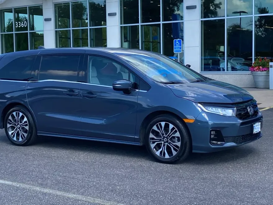 2025 Honda Odyssey Elite photo 1