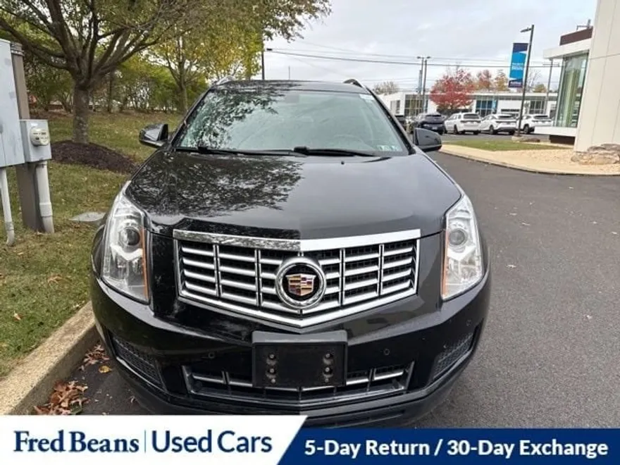 2016 Cadillac SRX Luxury photo 1