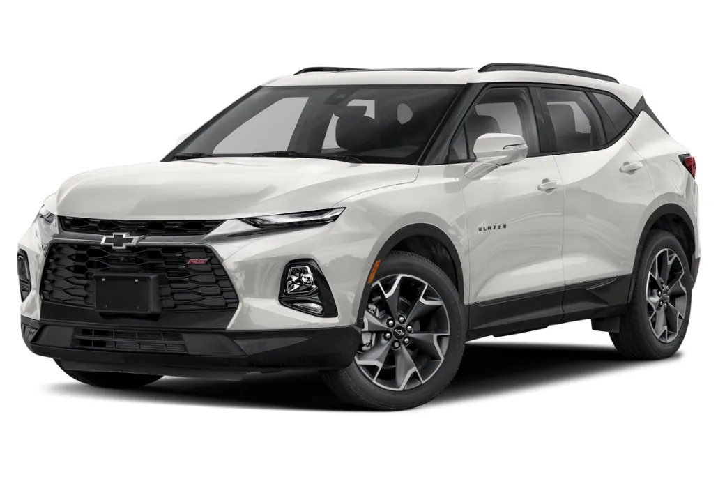 2022 Chevrolet Blazer RS photo 1