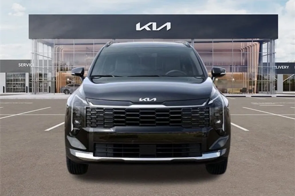 2026 Kia Sportage SX photo 1