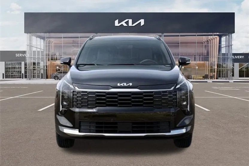 2026 Kia Sportage SX photo 1