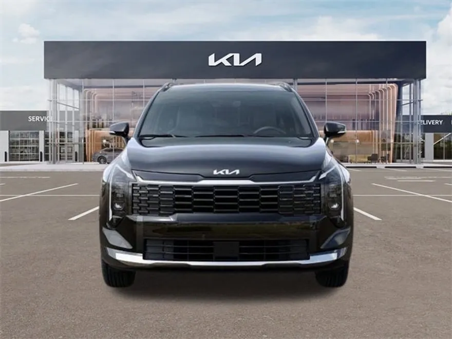 2026 Kia Sportage SX photo 1