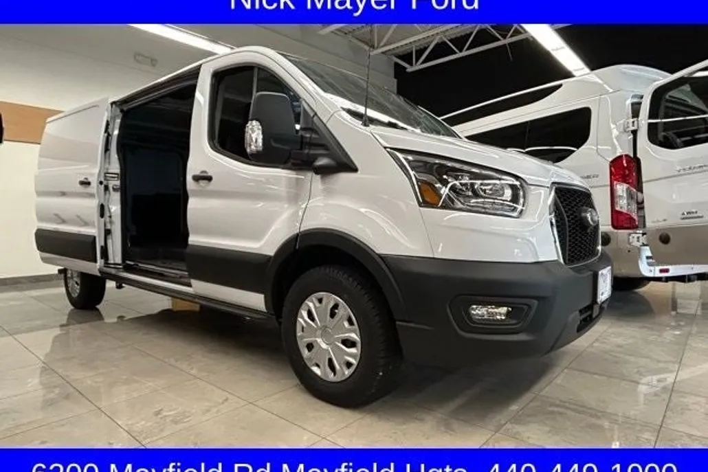 2024 Ford Transit photo 1