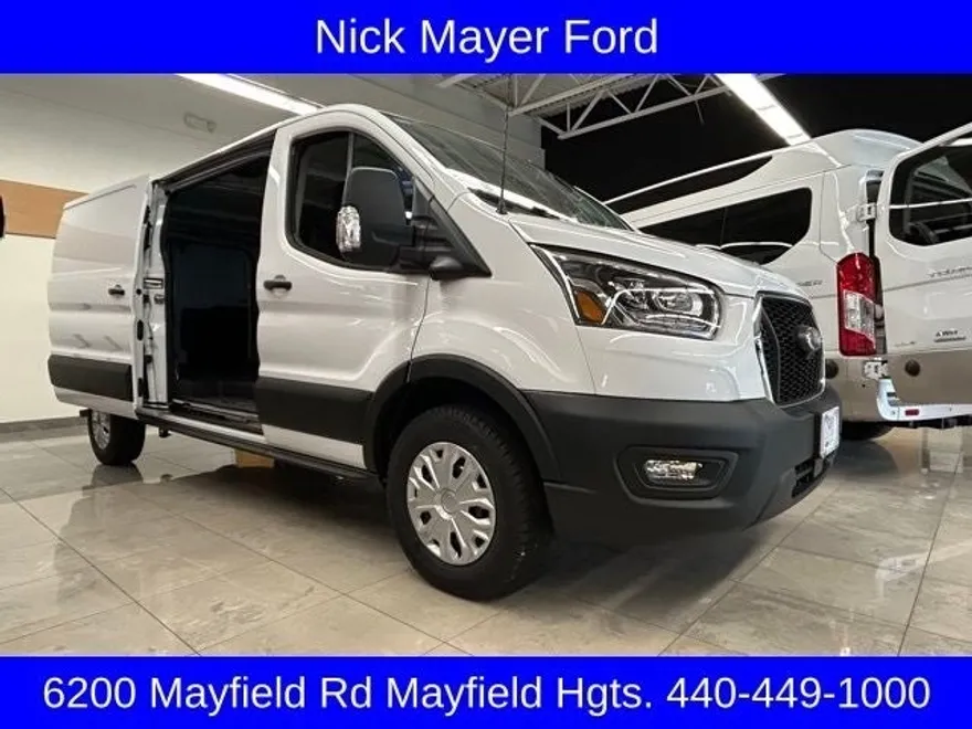 2024 Ford Transit photo 1