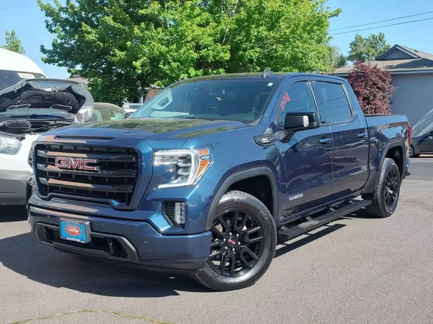 2021 Gmc Sierra 1500 Elevation photo 1