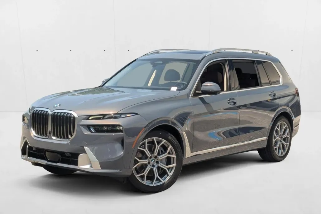 2026 Bmw X7 xDrive40i photo 1