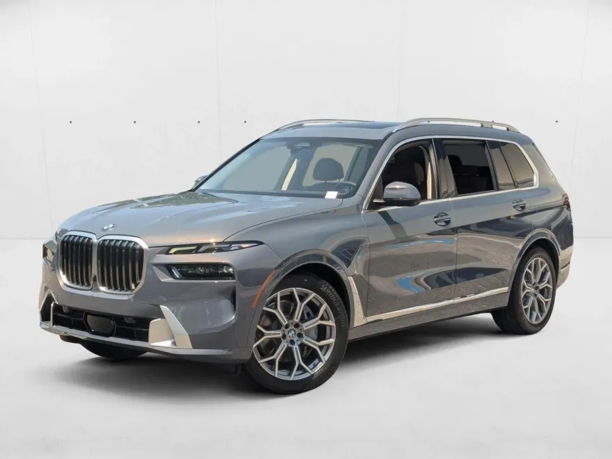 2026 Bmw X7 xDrive40i photo 1