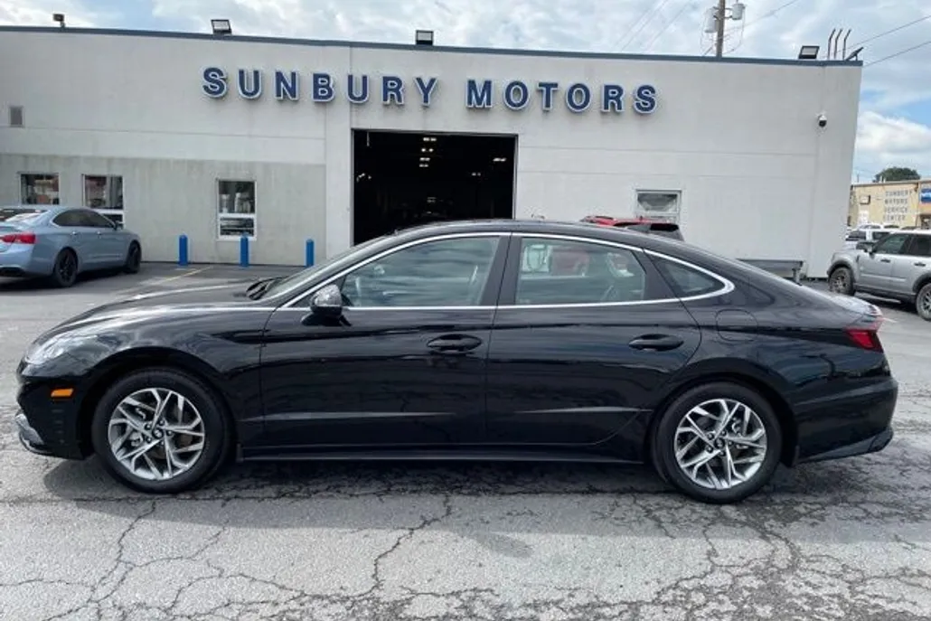 2023 Hyundai Sonata SEL photo 1