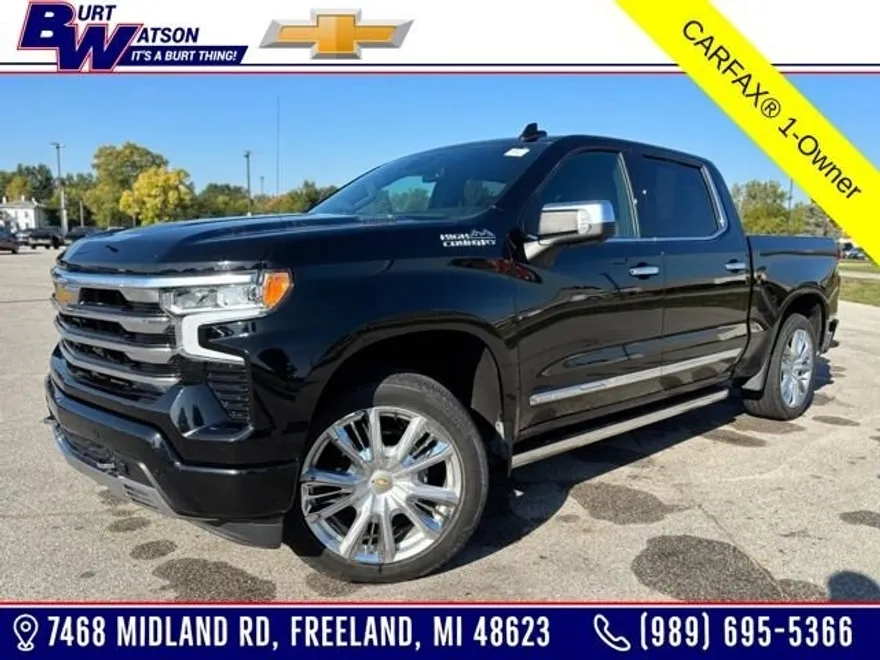 2023 Chevrolet Silverado 1500 High Country photo 1