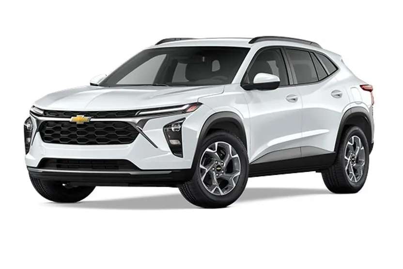 2025 Chevrolet Trax LT photo 1