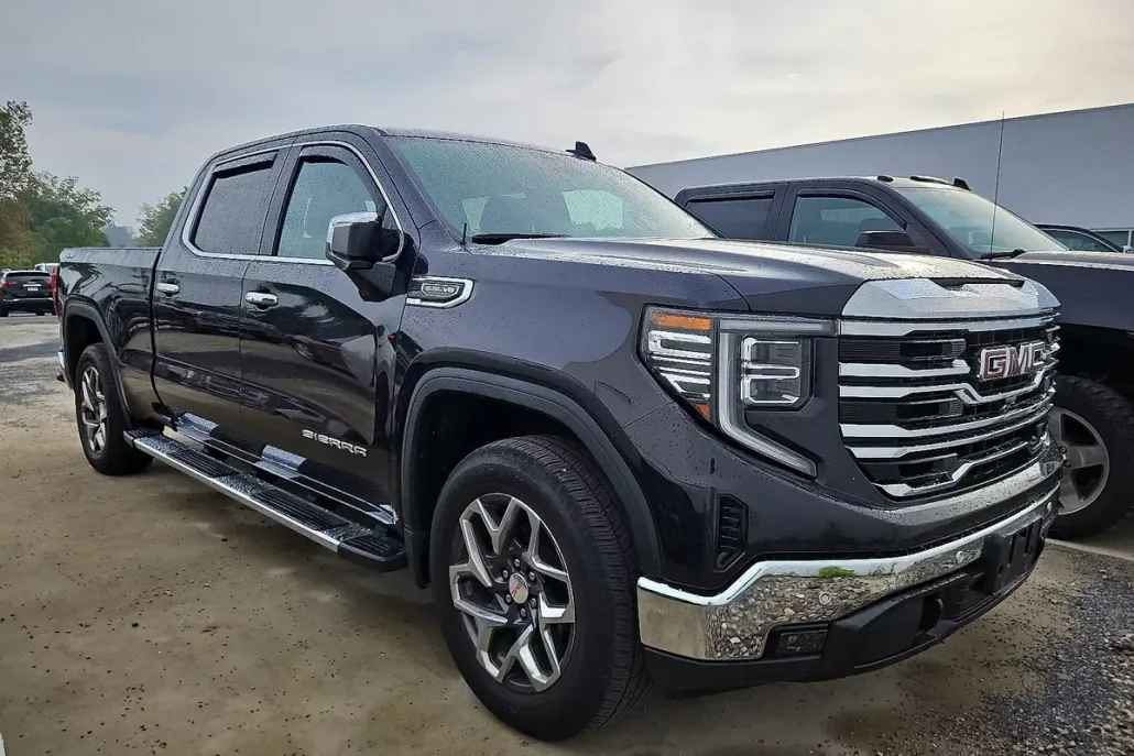 2022 Gmc Sierra 1500 SLT photo 1
