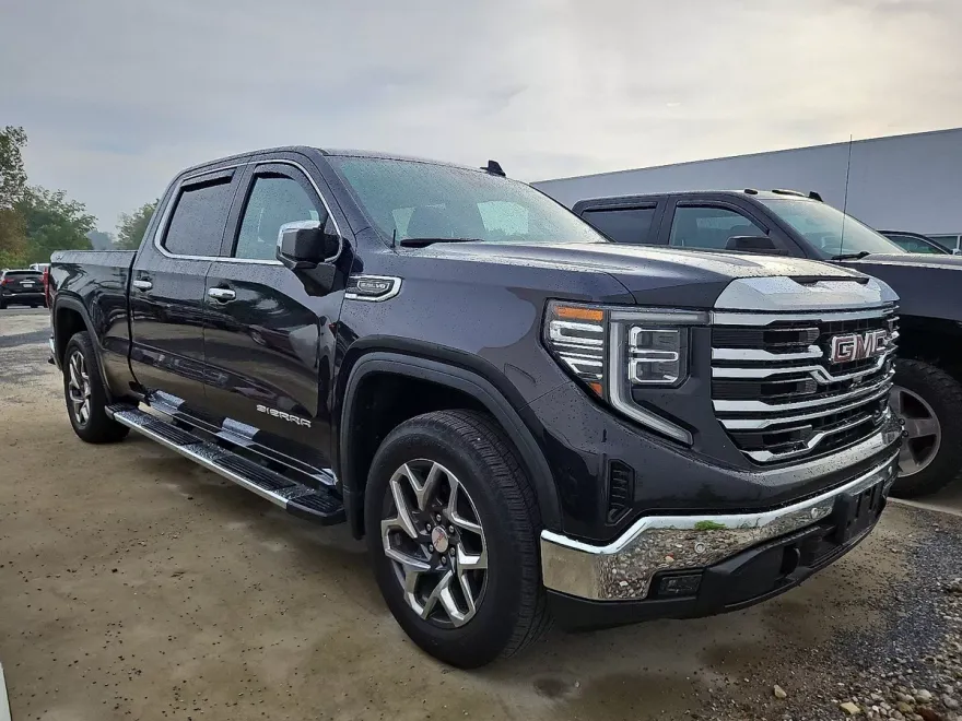 2022 Gmc Sierra 1500 SLT photo 1