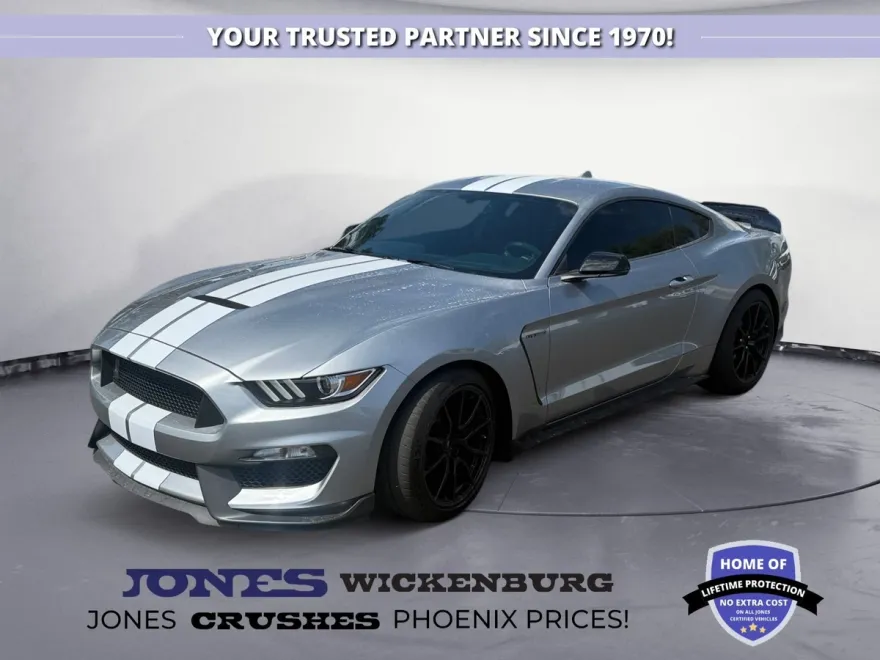 2020 Ford Mustang Shelby GT350 photo 1