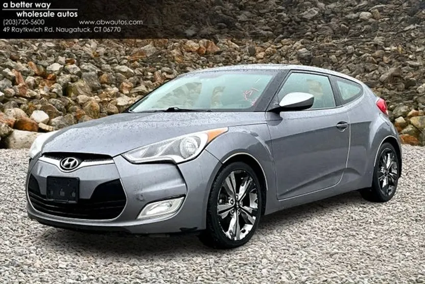 2016 Hyundai Veloster Turbo R-Spec Rally Edition photo 1