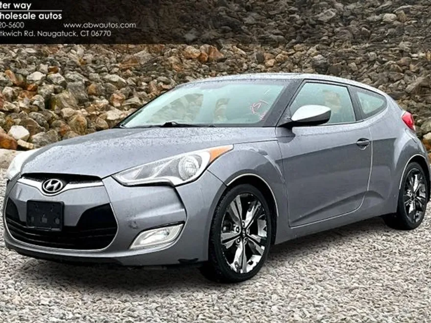 2016 Hyundai Veloster Turbo R-Spec Rally Edition photo 1