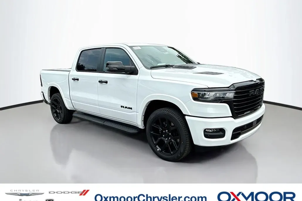 2026 Ram 1500 Laramie photo 1