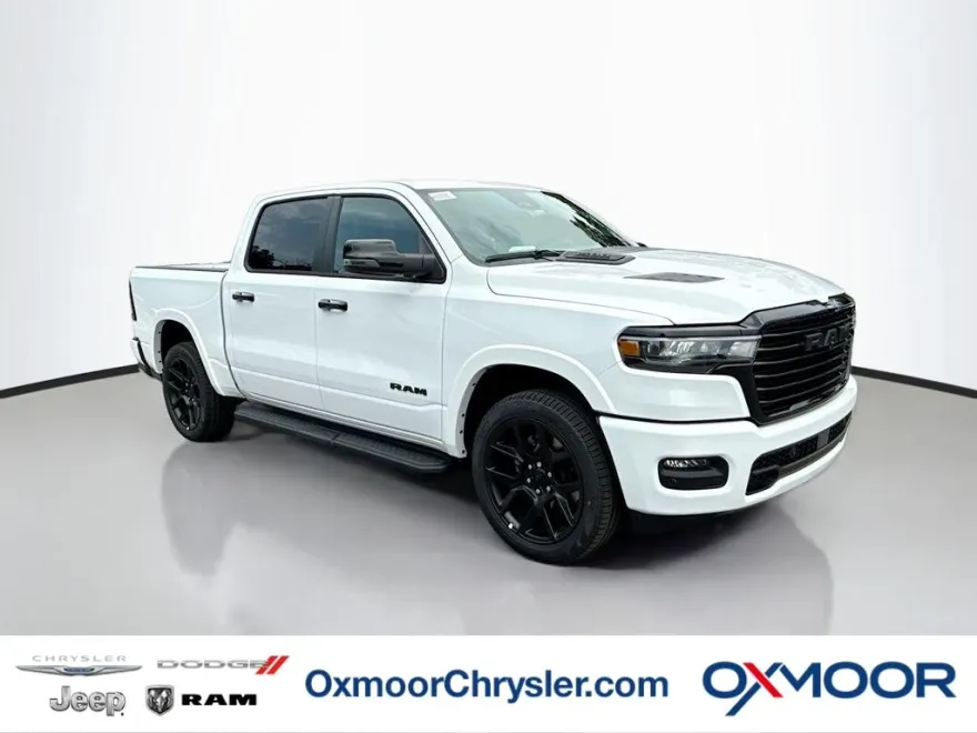 2026 Ram 1500 Laramie photo 1