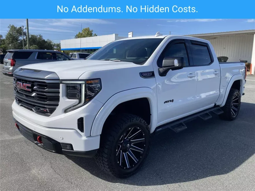 2022 Gmc Sierra 1500 AT4 photo 1