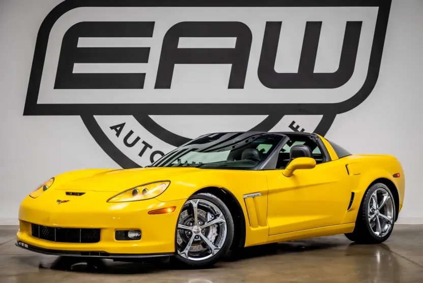 2011 Chevrolet Corvette Grand Sport 3LT photo 1