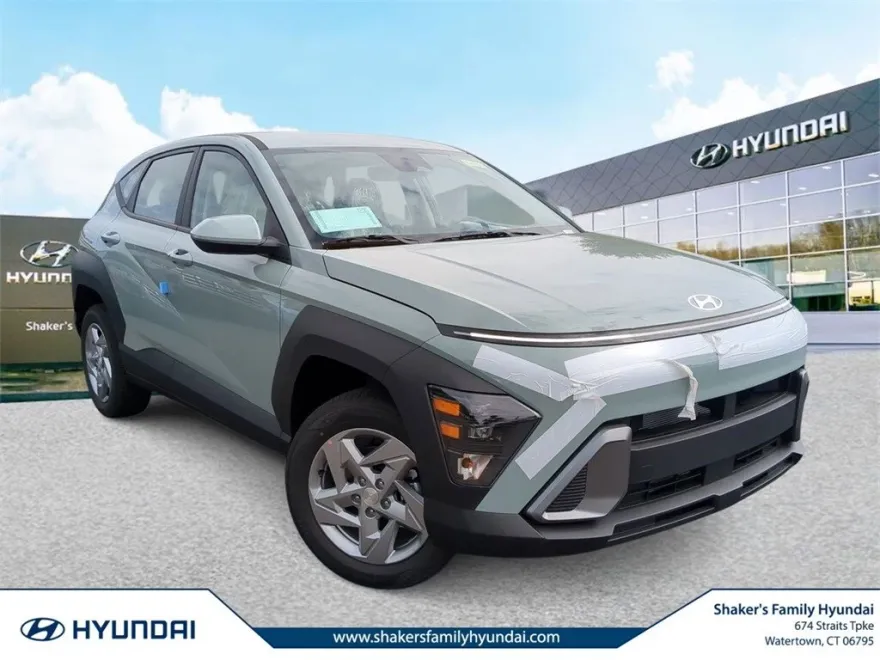 2026 Hyundai Kona SE photo 1