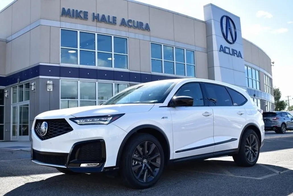 2025 Acura MDX SH-AWD A-Spec photo 1