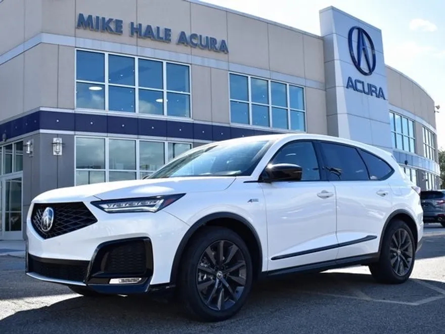 2025 Acura MDX SH-AWD A-Spec photo 1