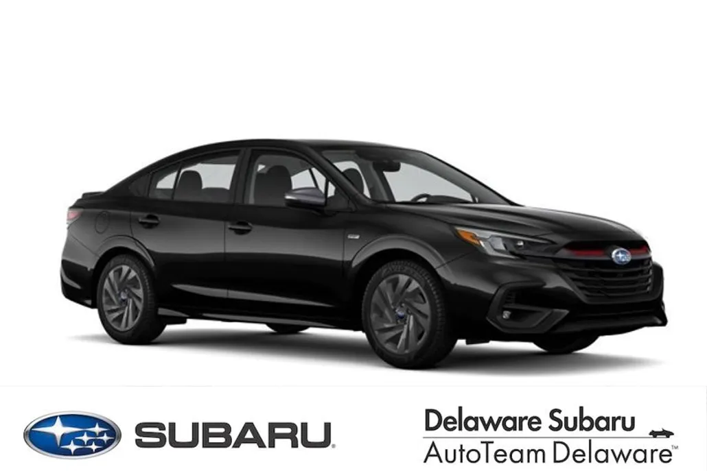 2025 Subaru Legacy Sport photo 1