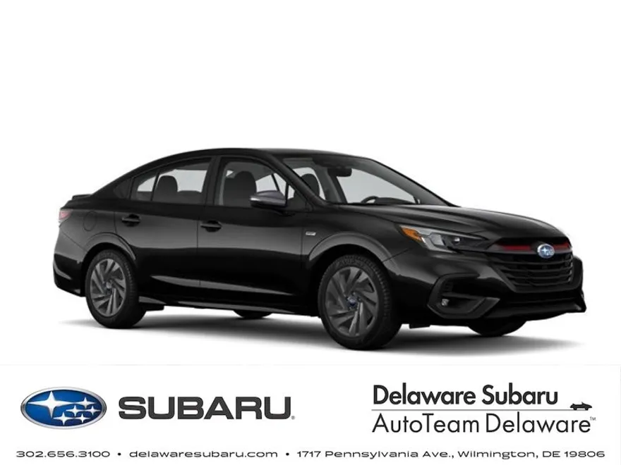 2025 Subaru Legacy Sport photo 1
