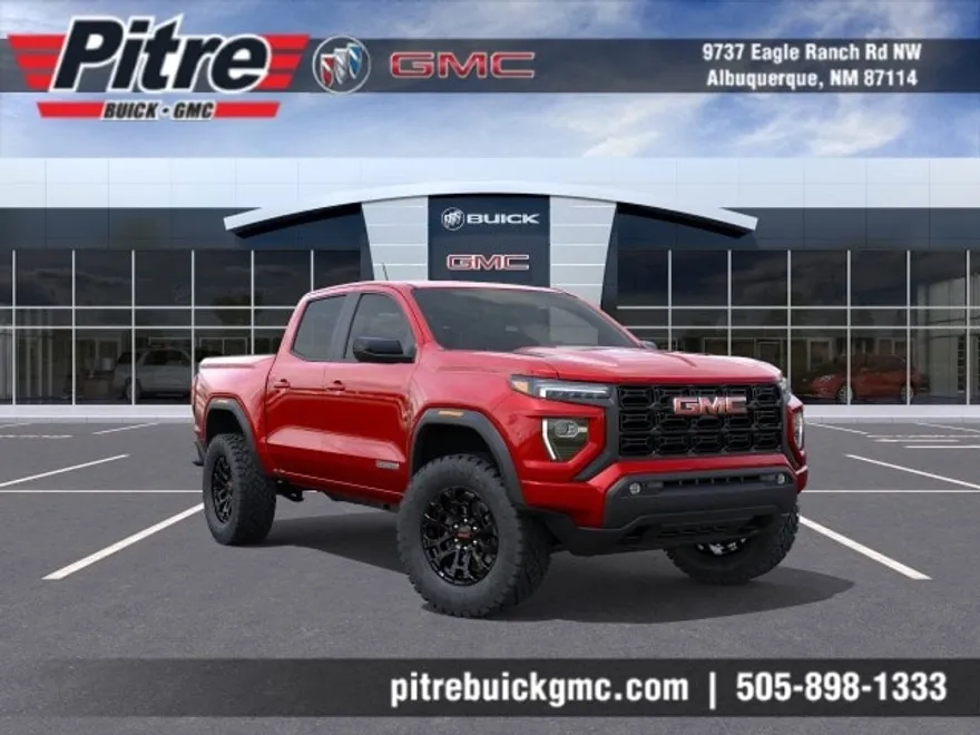 2026 Gmc Canyon Elevation photo 1