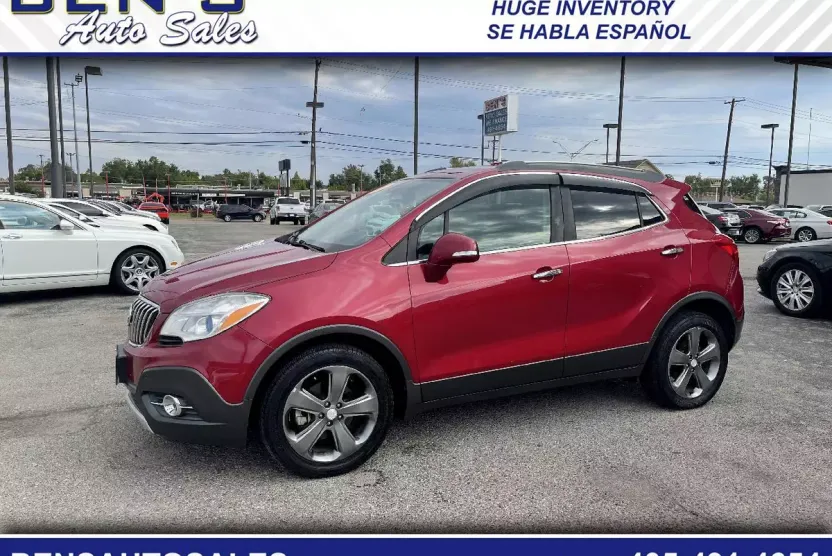 2014 Buick Encore Leather photo 1