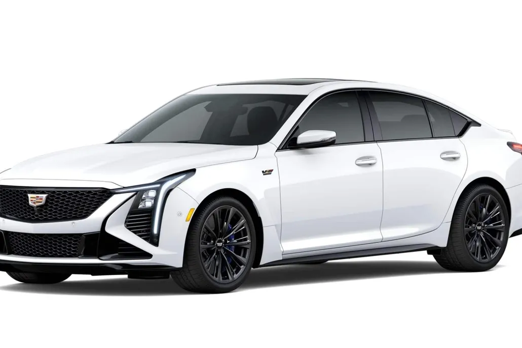 2026 Cadillac CT5 photo 1