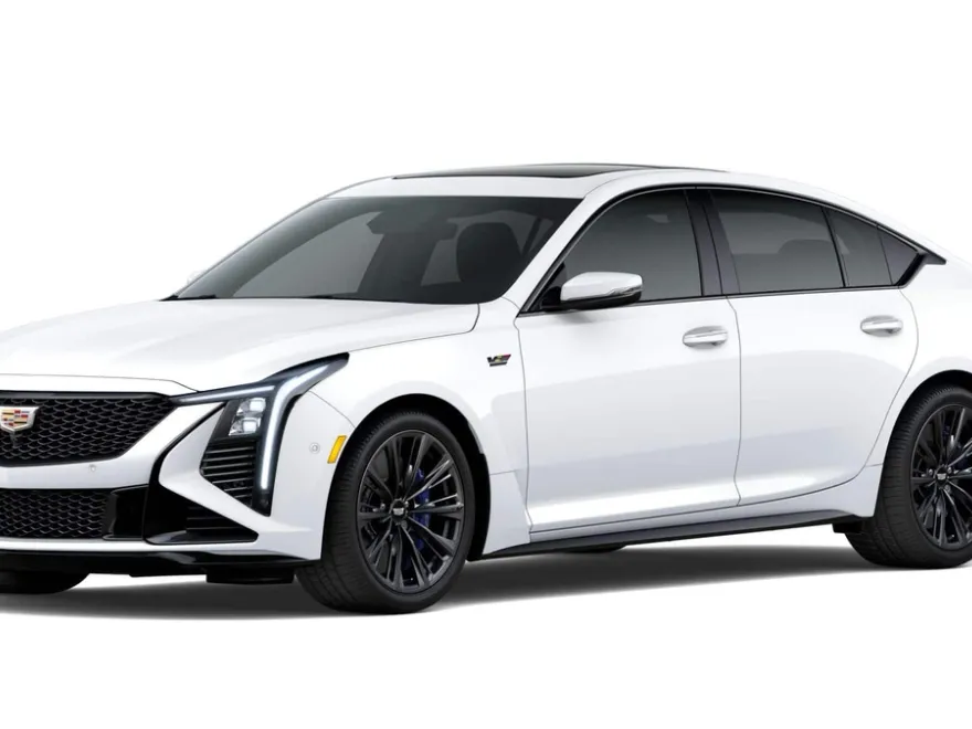 2026 Cadillac CT5 photo 1