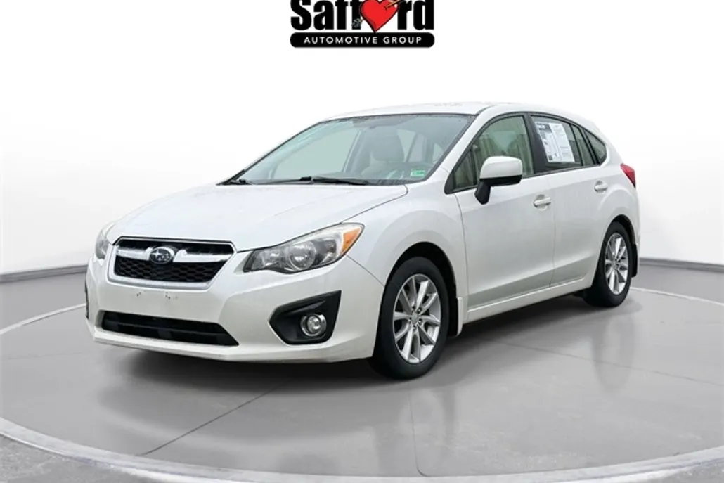 2013 Subaru Impreza 2.0i Premium photo 1