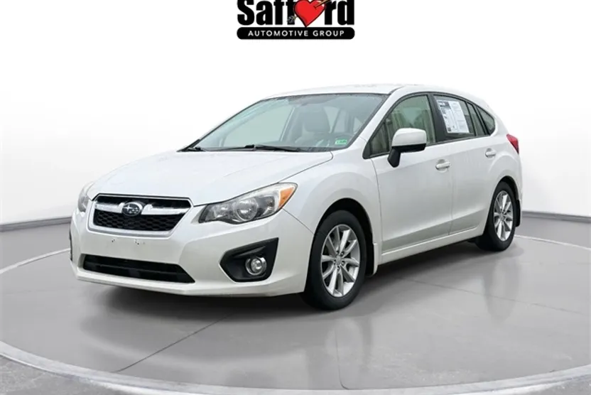 2013 Subaru Impreza 2.0i Premium photo 1