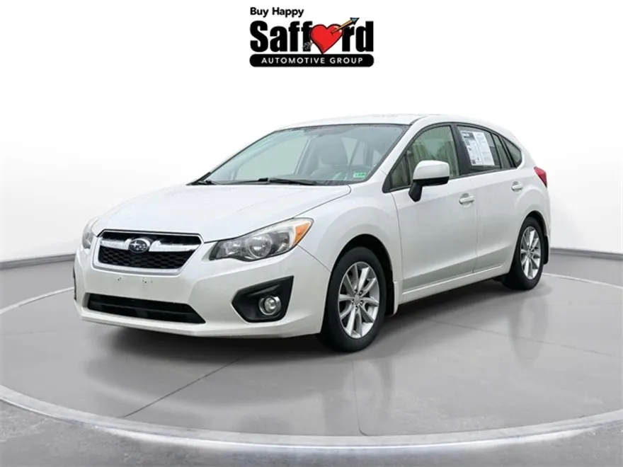 2013 Subaru Impreza 2.0i Premium photo 1