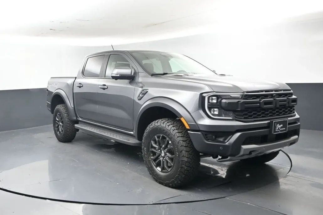 2025 Ford Ranger Raptor photo 1