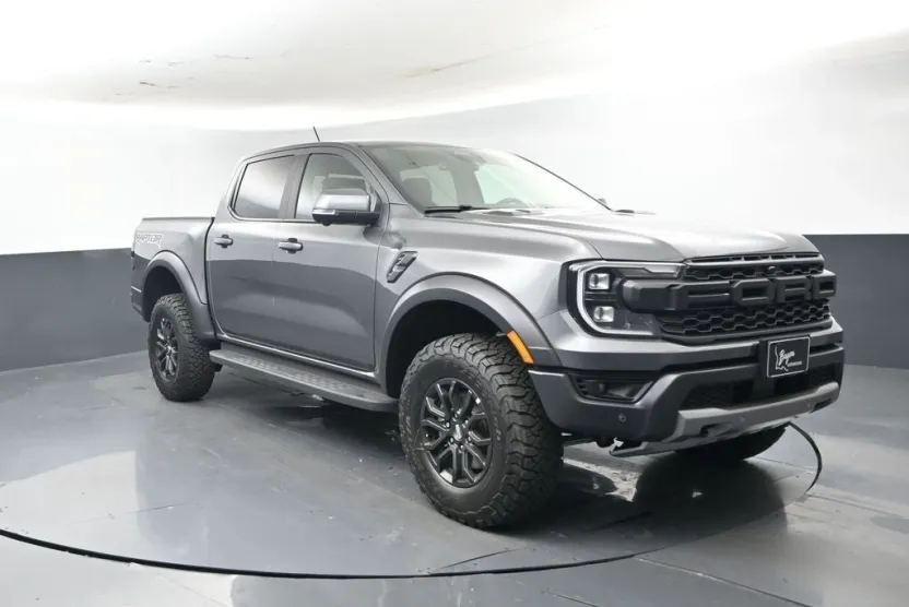 2025 Ford Ranger Raptor photo 1