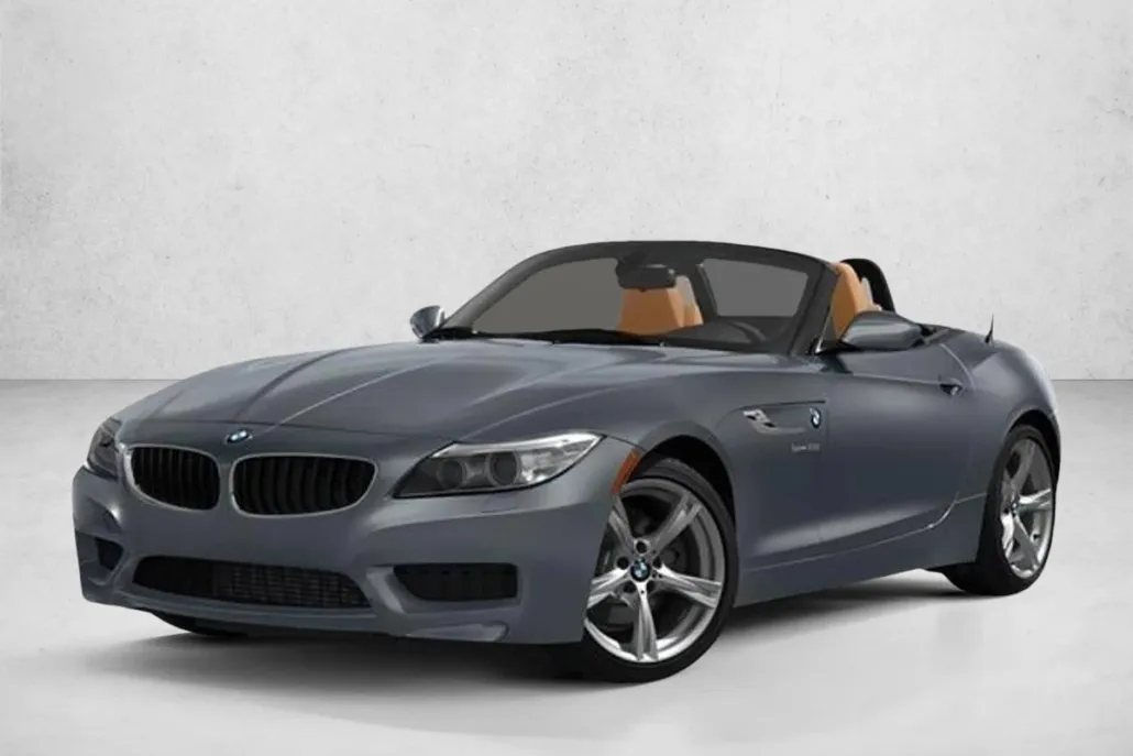 2014 Bmw Z4 sDrive28i photo 1
