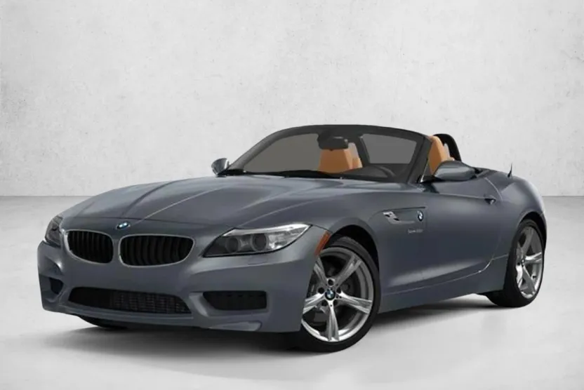 2014 Bmw Z4 sDrive28i photo 1