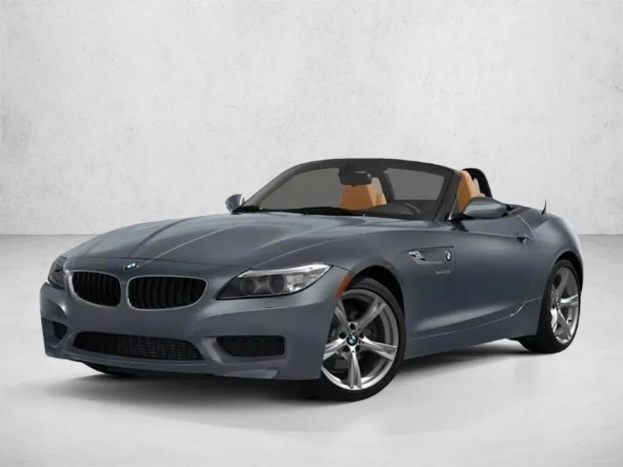 2014 Bmw Z4 sDrive28i photo 1