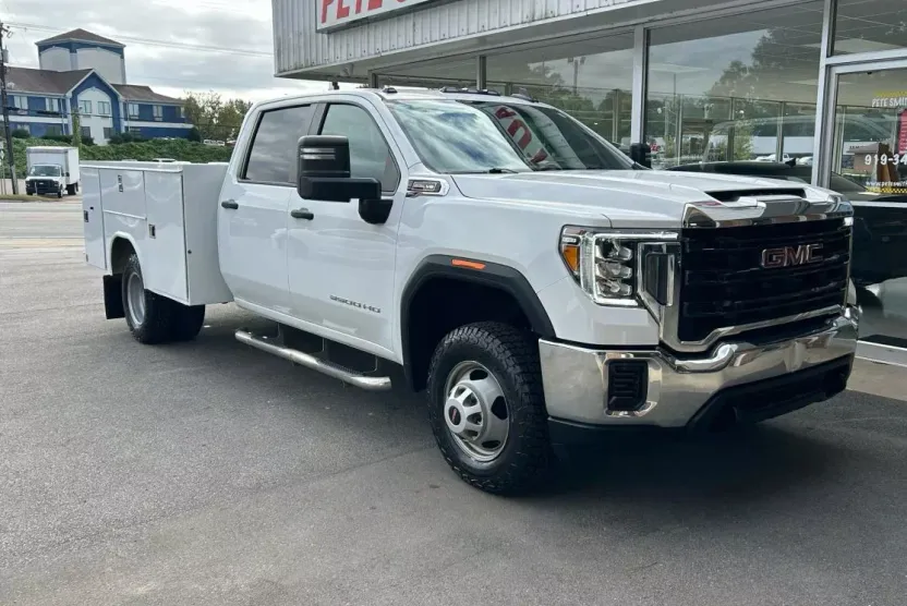 2021 Gmc Sierra Base photo 1