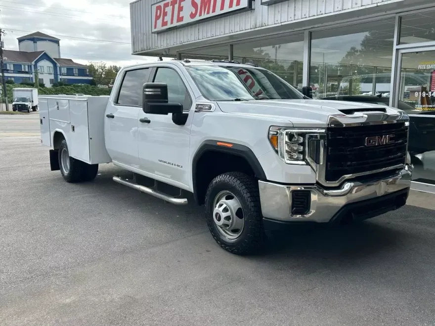 2021 Gmc Sierra Base photo 1