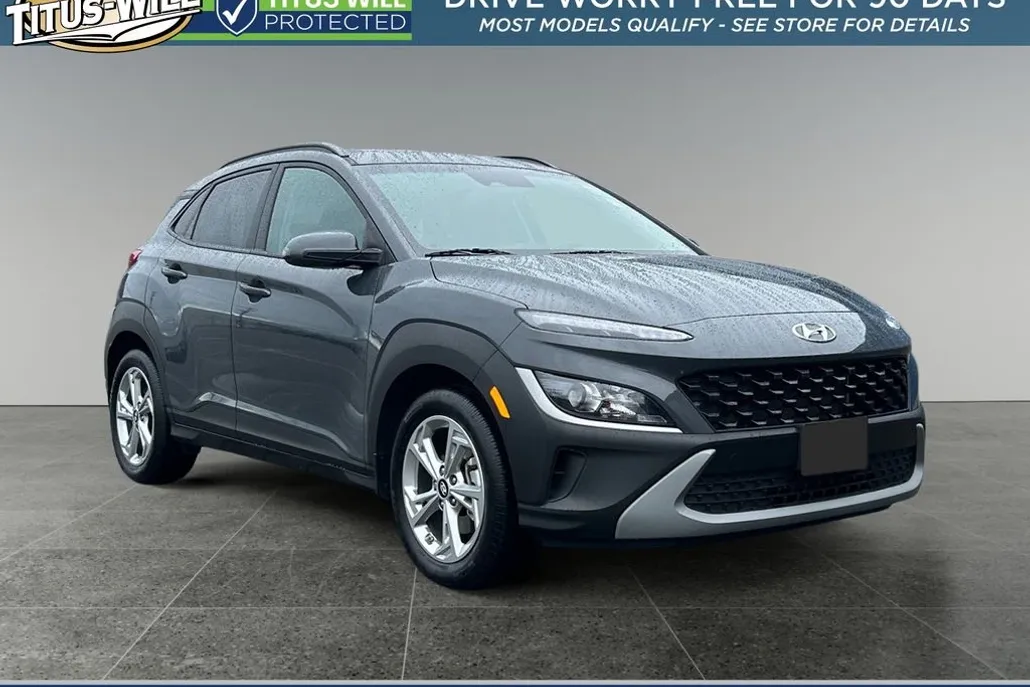 2023 Hyundai Kona SEL photo 1