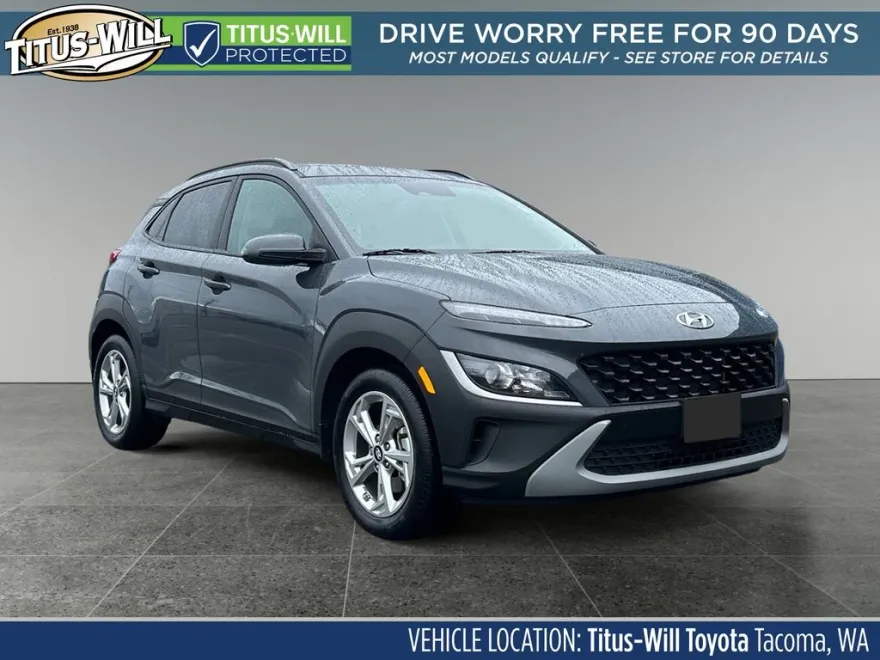2023 Hyundai Kona SEL photo 1