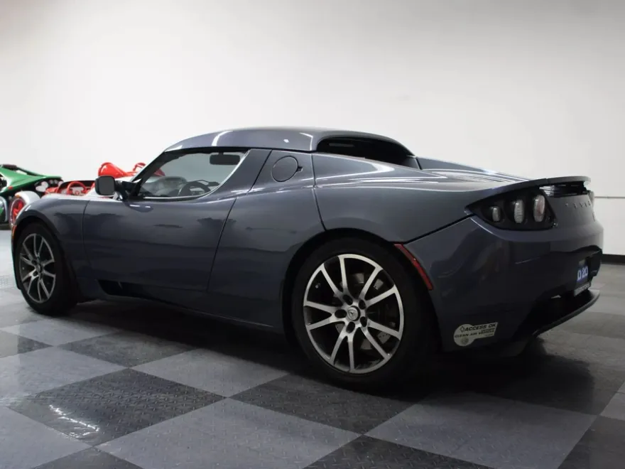 2008 Tesla Roadster photo 1
