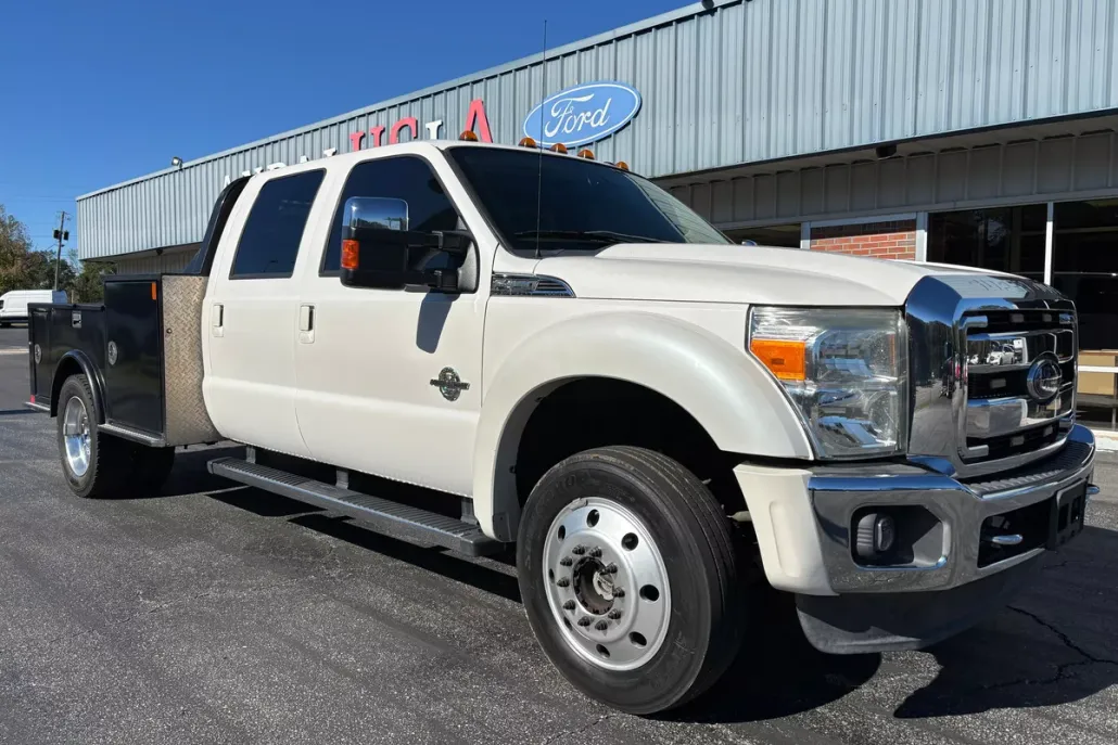 2016 Ford F-450 photo 1