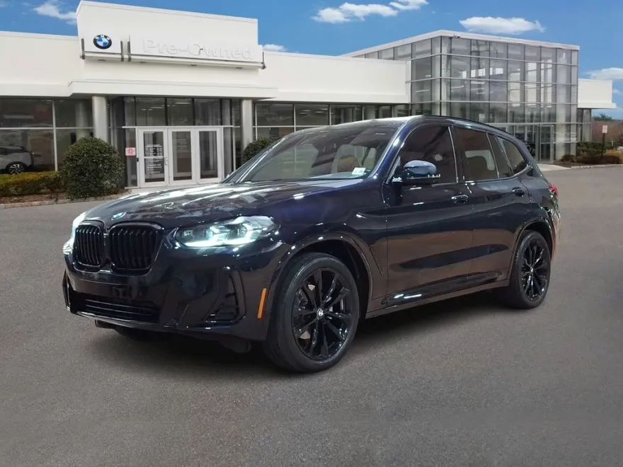 2023 Bmw X3 xDrive30i photo 1