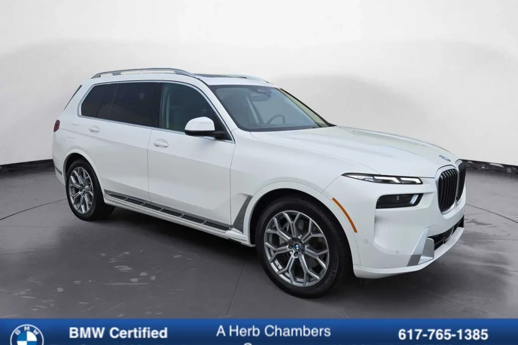 2025 Bmw X7 xDrive40i photo 1