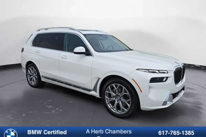 2025 Bmw X7 xDrive40i photo 1