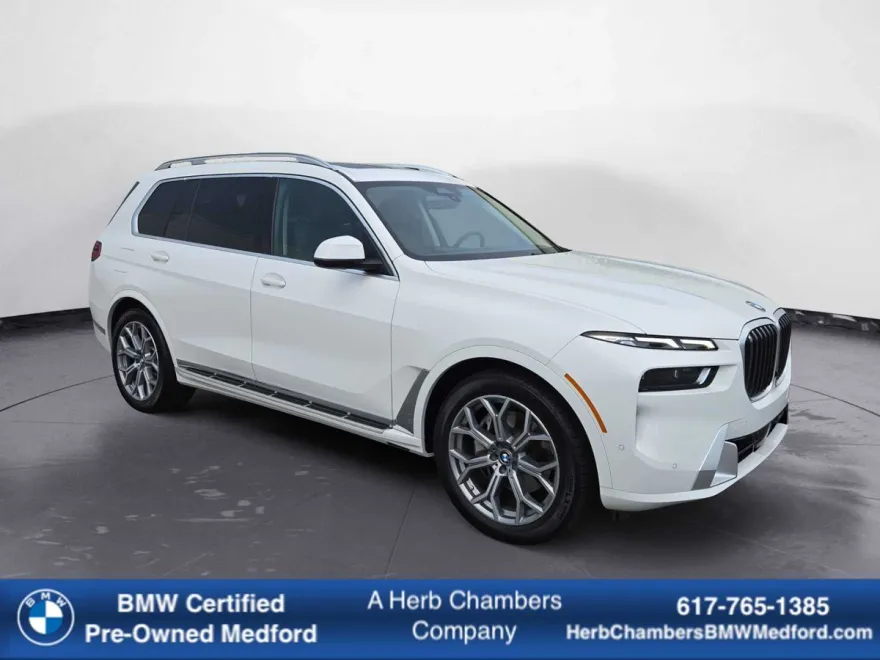 2025 Bmw X7 xDrive40i photo 1